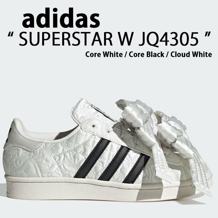 新品未使用】日本未入荷❗️韓国限定品❗️ adidas SUPERSTAR W