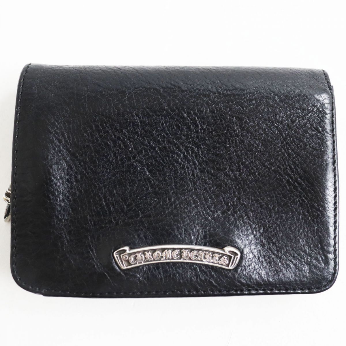 美品○CHROME HEARTS クロムハーツ JOEY/ジョーイスクロール 