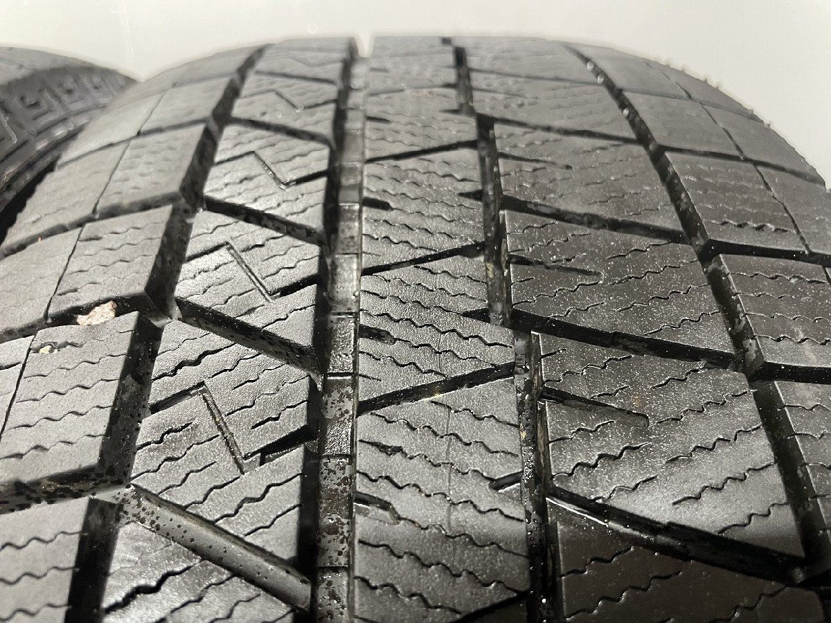 DUNLOP WINTER MAXX WM03 215 55R18 18インチ スタッドレス 4本 23年製 バリ溝 デュアリス ハイエース エクストレイル CX-30等 STI016 TRITUETUBI_COM