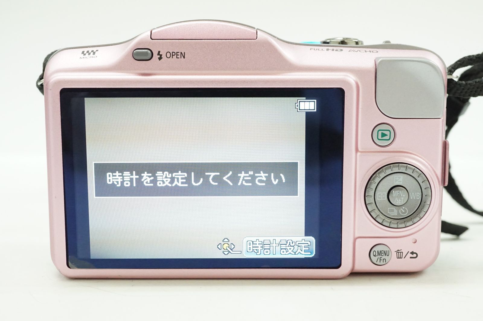 LUMIX DMC-GF3