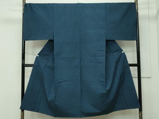 平和屋着物 上 男性 紬 アンサンブル 百入茶色 CZAA3522s5