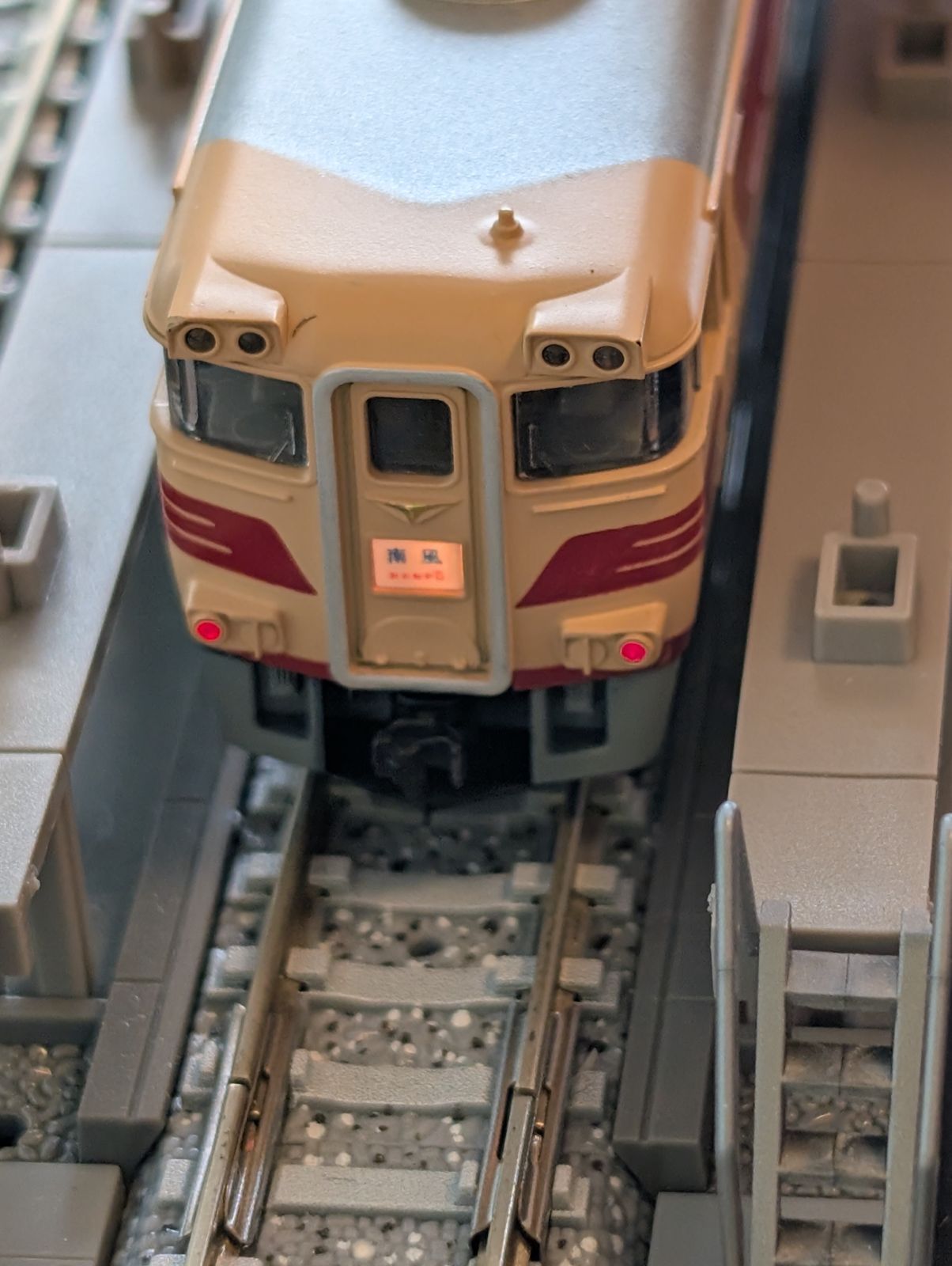 旧製品コレクターの方へ トミックス キハ181系 6両セット - メルカリ