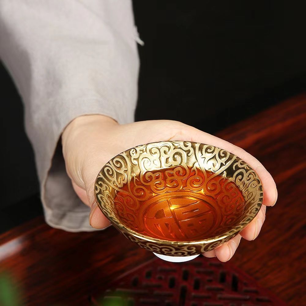 ☆茶器 古美術 天目茶碗 茶道具 建窯盞 窯変釉 天目 茶碗 油滴