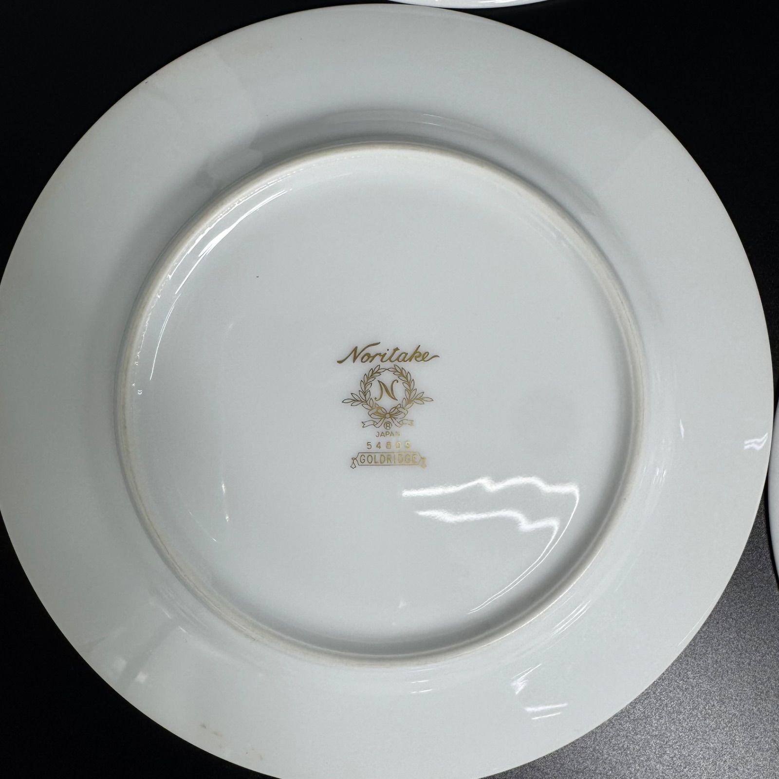 ノリタケ GOLDRIDGE 金彩プレート 7枚セット 5480S B品扱い 食器