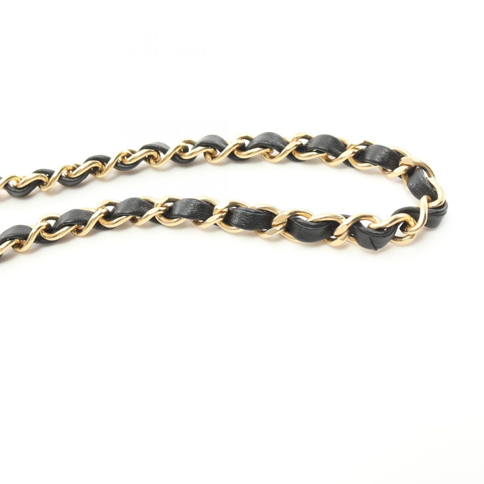 CHANEL シャネル ベルト ラムスキン ブラック ゴールド 楽天市場】【未使用品】 シャネル ベルト ジッパーモチーフ