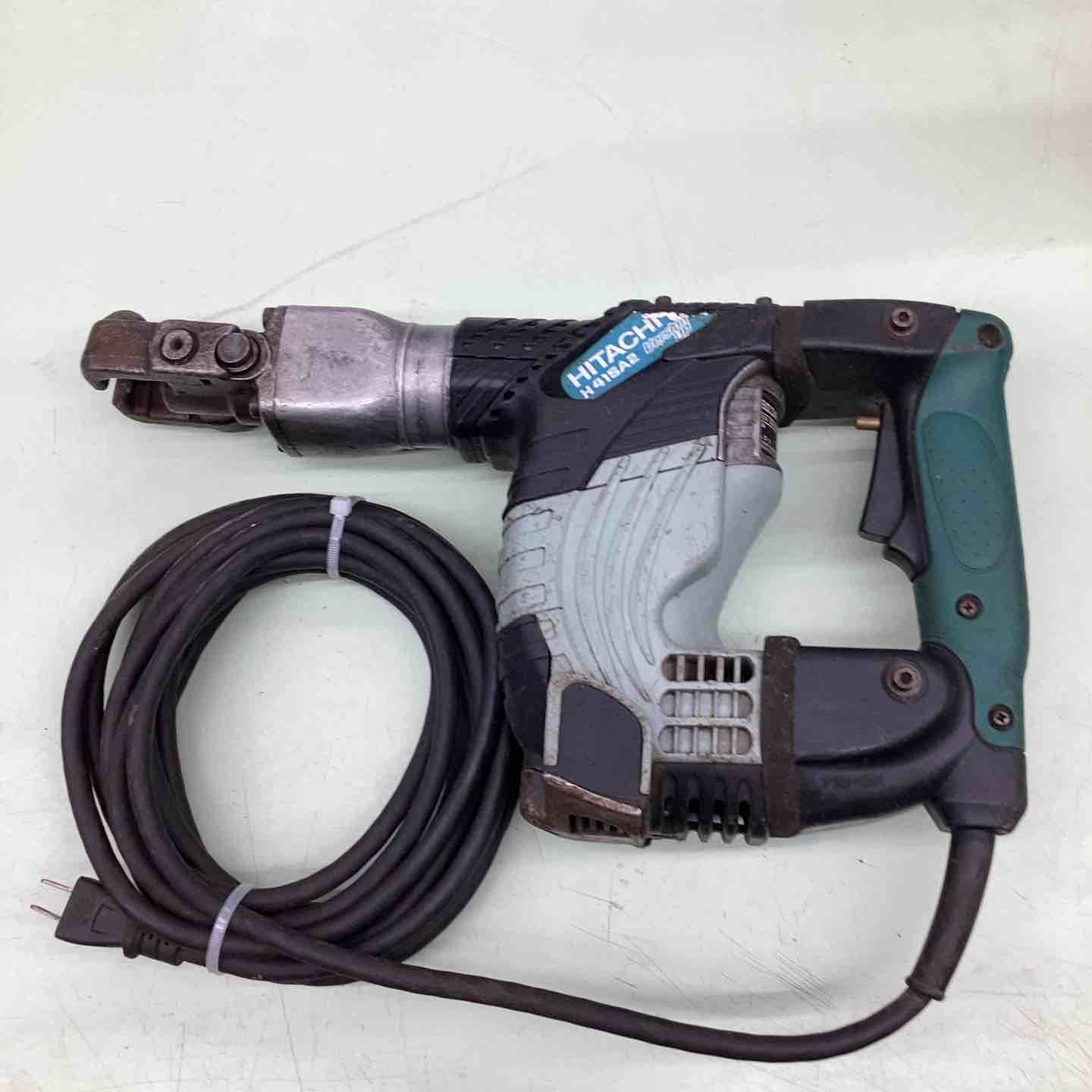 日立工機】電動ハンマ- H41SA2 HiKOKI ハイコーキ 30022 HiKOKI