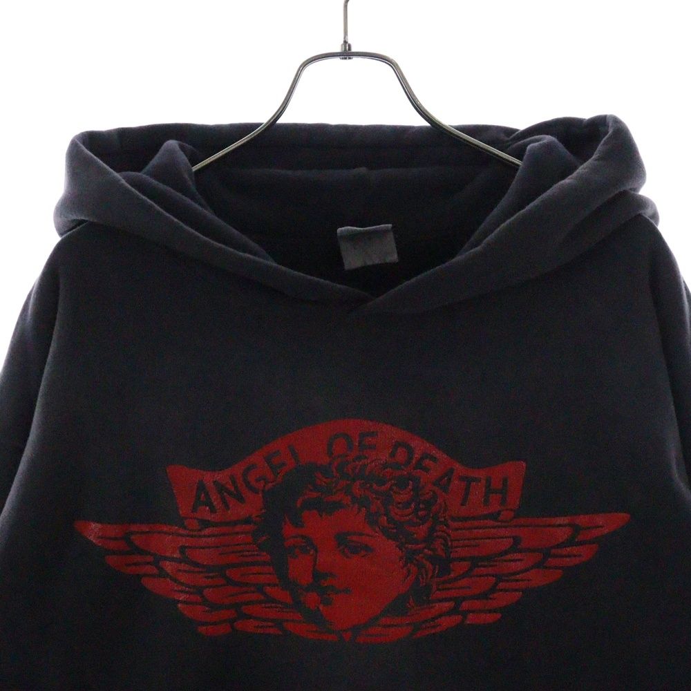 SAINT MICHAEL (セントマイケル) 24SS ANGEL HOODIE エンジェル