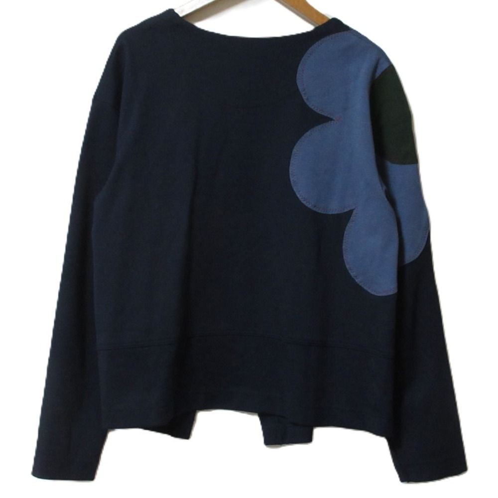 ナ*ロ様 【美品】OLLEBOREBLA アルベロベロ　シャツコート　お花ポケッ OLLEBOREBLA アルベロベロ オレボレブラ ALBEROBELLO ジップ