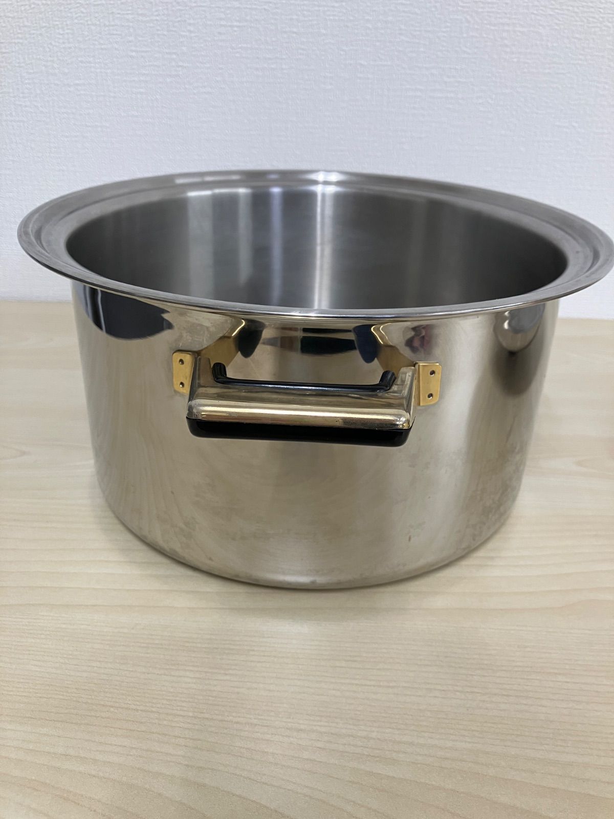 タッパーウェア 21cm寸胴鍋 タッパーウェア レインボークッカー 21