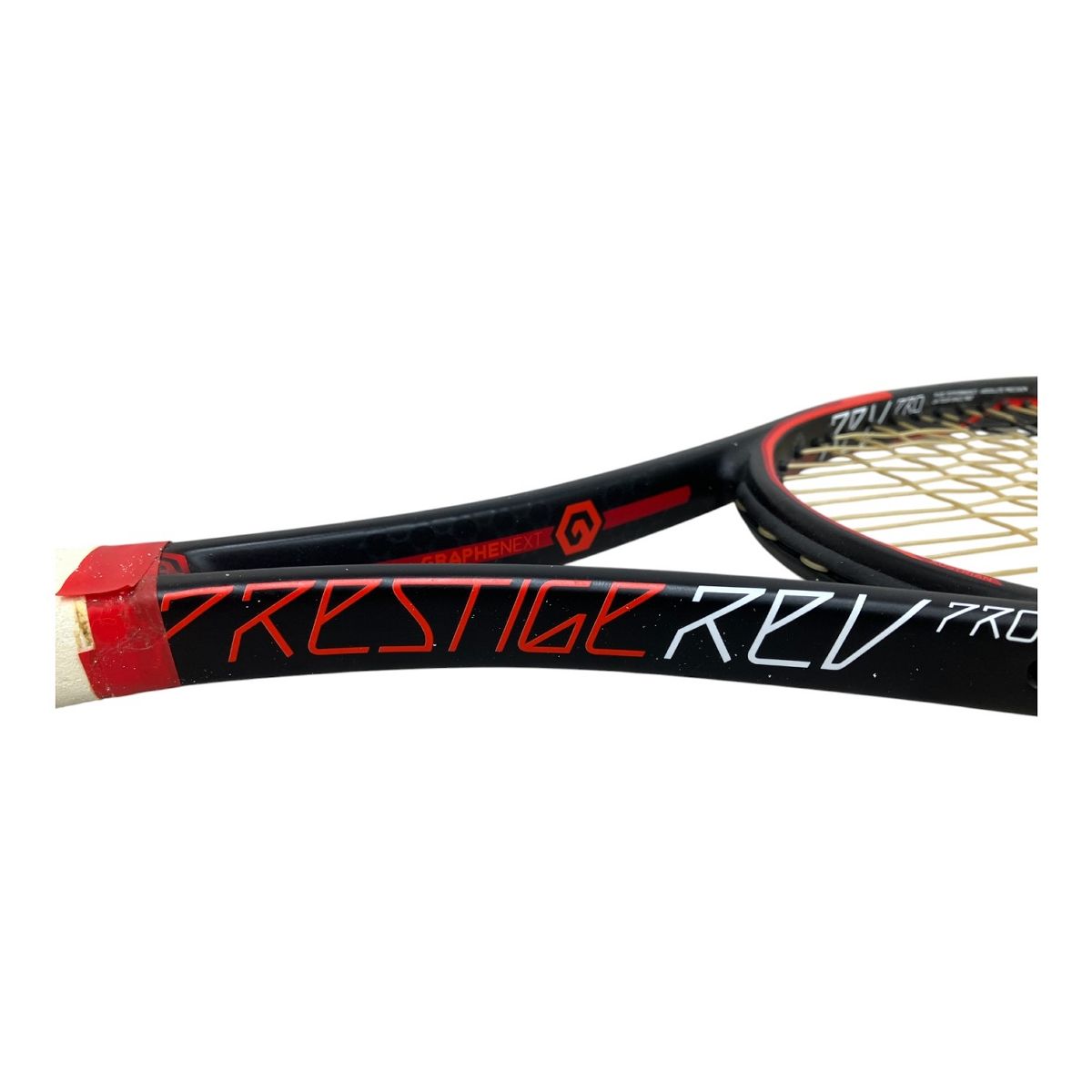 Tennis Warehouse - Head Graphene Prestige Rev Pro Racquet Review