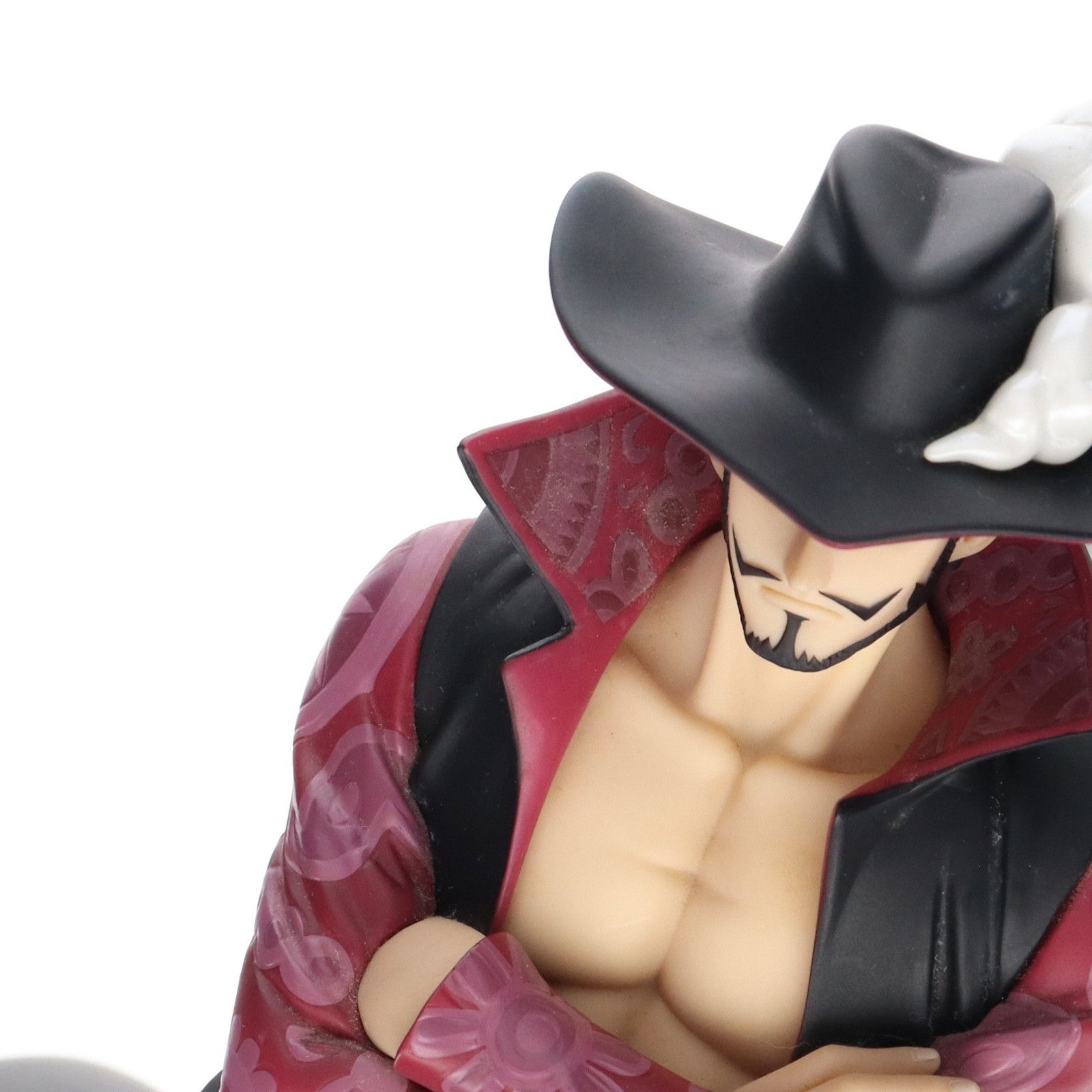 MegaHouse - (再販) Portrait.Of.Pirates P.O.P. NEO-DX 鷹の目 ジュラキュール・ミホーク Ver.2 ONE PIECE(ワンピース) 1/8 完成品 フィギュア メガハウス Amazon.co.jp: Portrait.Of.Pirates ワンピース NEO-DX 鷹の目