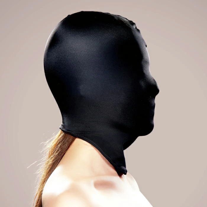 EXECUTE セクシーランジェリー 全頭 マスク フェイスマスク
