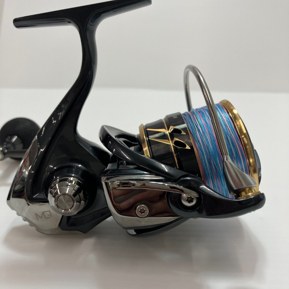 スピニングリール 22カルディアSW