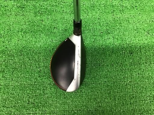 テーラーメイド M6 U3 ユーティリティ UT リシャフト フレックスその他 メンズ 男性用 右利き 右用 Dランク ゴルフクラブ