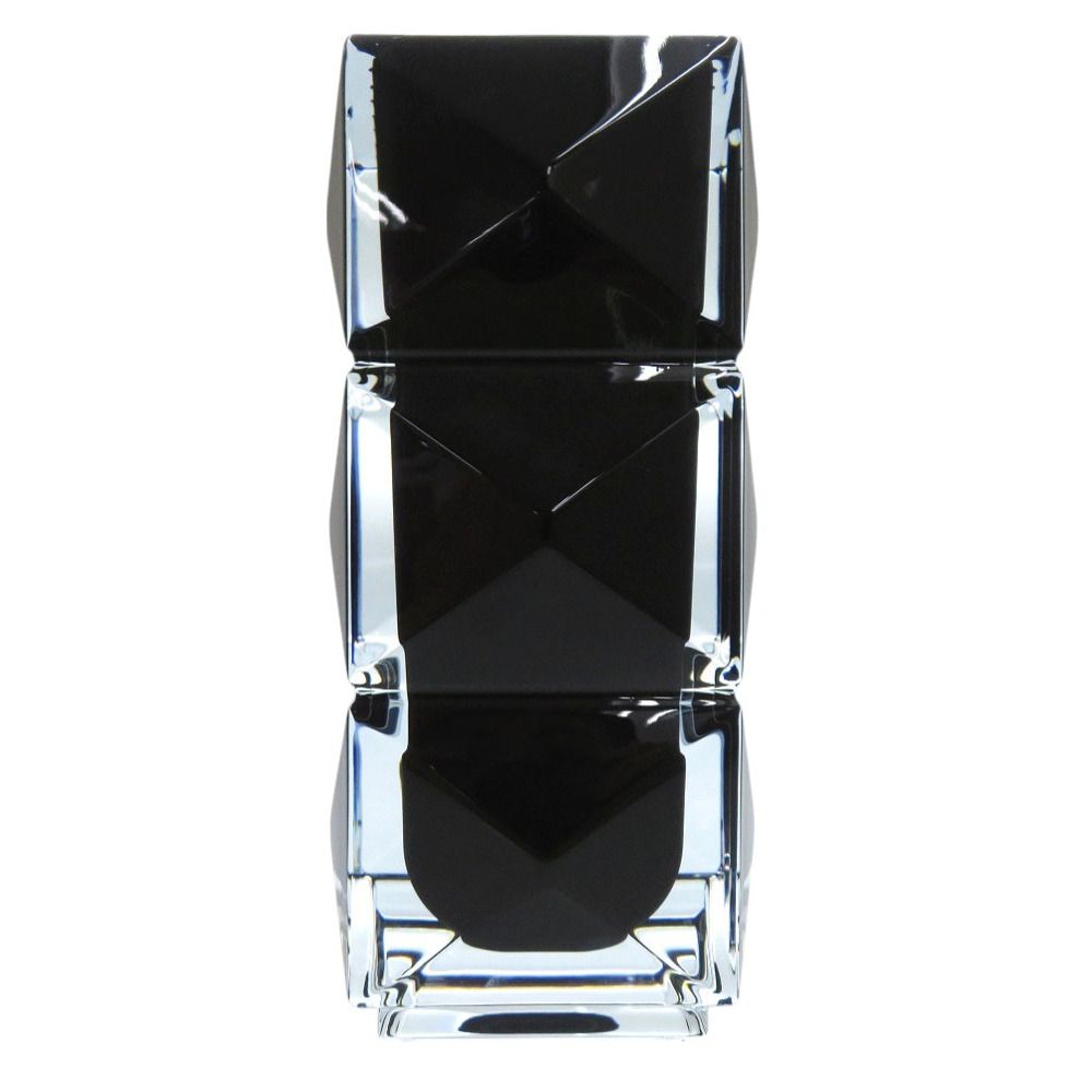 未使用品 サンローランパリ バカラ ルクソールベース 花瓶