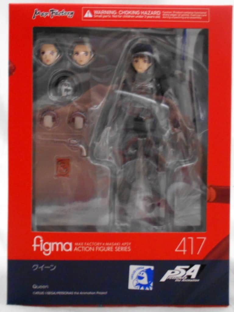 マックスファクトリー figma クイーン 417