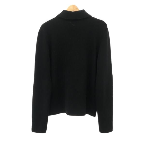 GUCCIグッチジップアップニットセーターブラックサイズ:Mメンズ - メルカリ