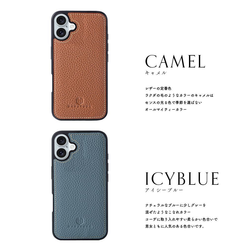iPhone16 ケース カバー 本革 レザー おしゃれ 大人 かわいい かっこいい スマホケース アイフォン カバー シンプル メンズ レディース 高級 HANATORA ハナトラ
