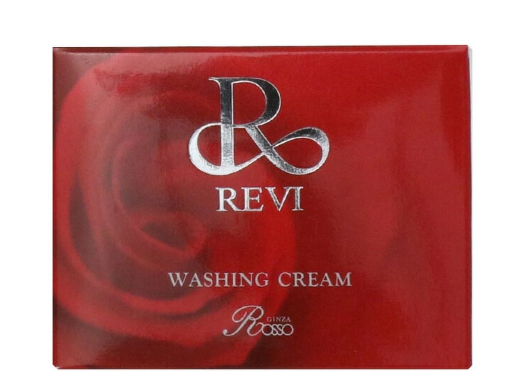 REVI ルヴィ ウオッシングクリーム 100g