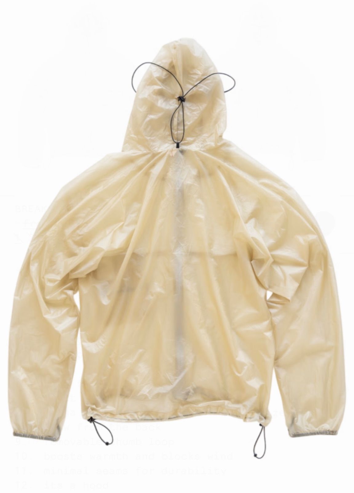 WIND SHIRT