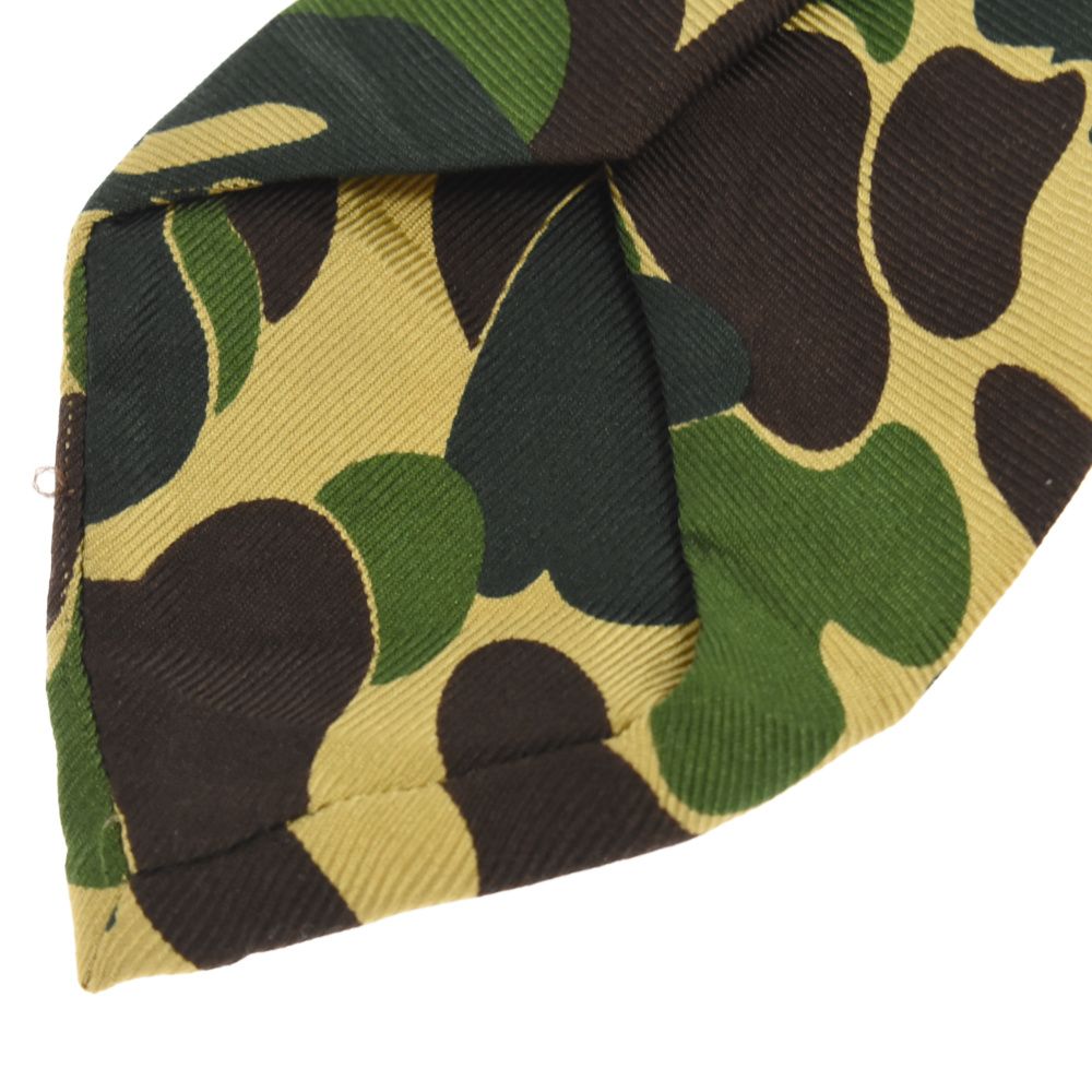 【新品未使用】アベイシングエイプ ネクタイ camo柄 楽天市場】A BATHING APE アベイシングエイプ 【新品☆】Mr