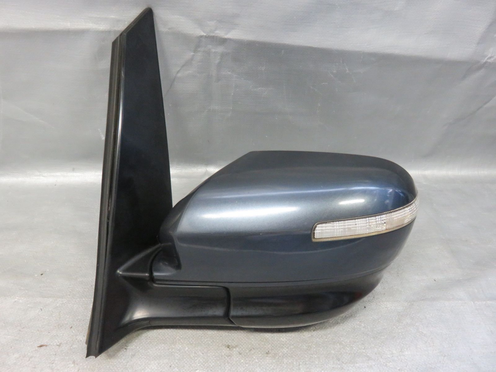 STD7142 ホンダ エリシオン RR1 RR2 RR3 RR4 左 純正 ドアミラー サイドミラー 左側 助手席 RR5 RR6