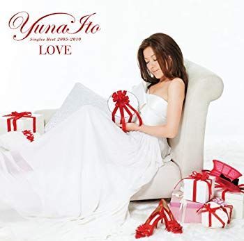 【中古】LOVE ~Singles Best 2005-2010~(初回生産限定盤B) wgteh8f