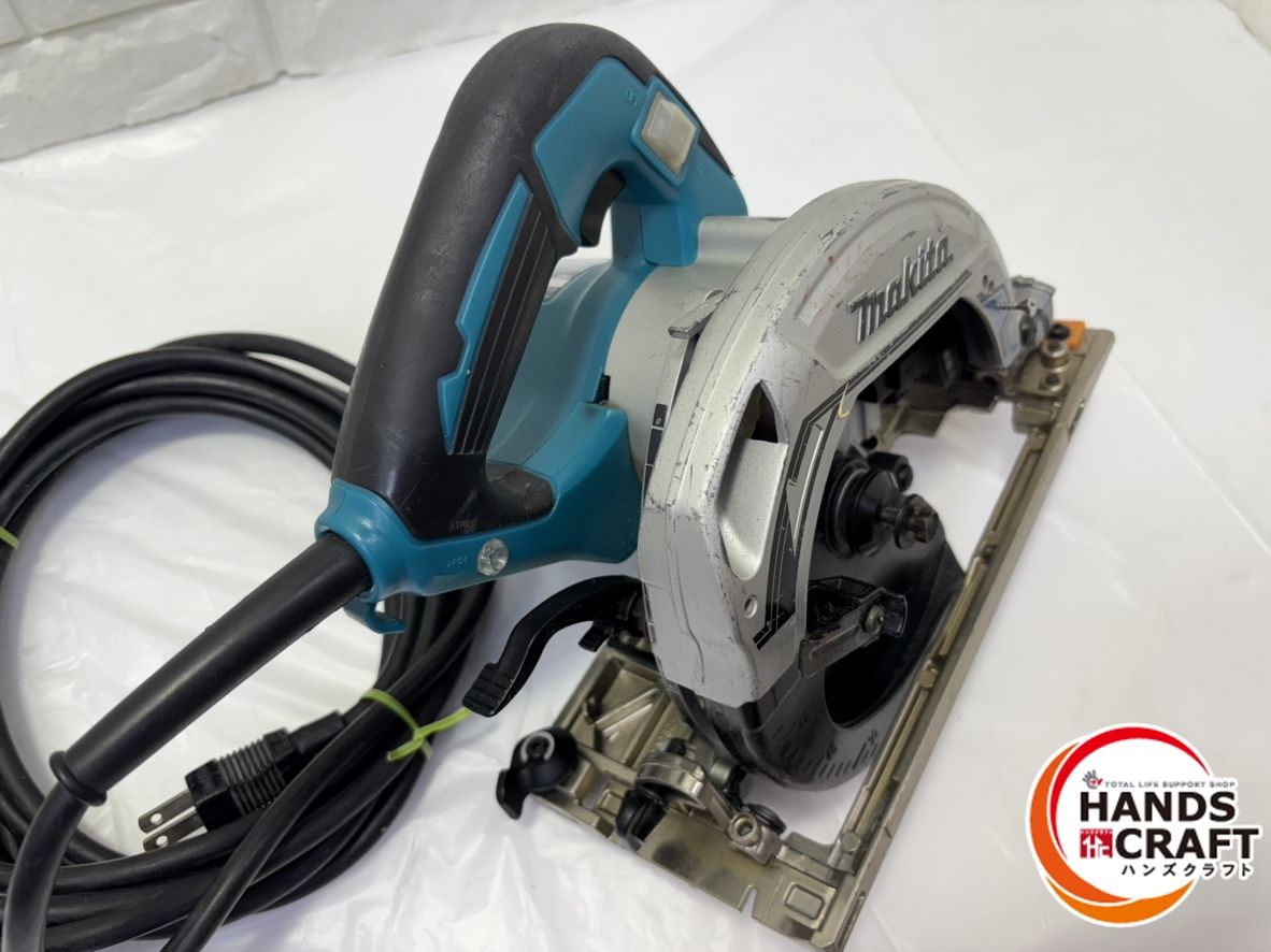 ▽ マキタ 5711C 165mm電子造作用精密丸ノコ 100V