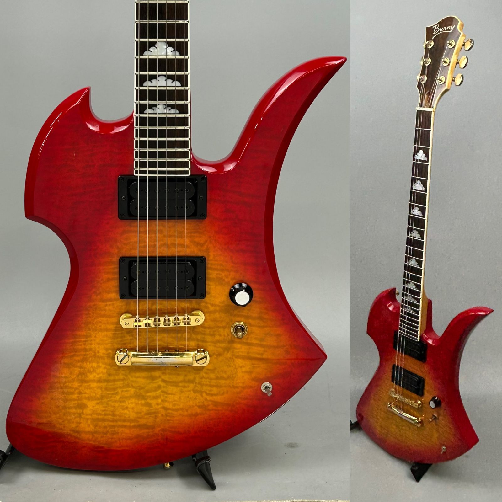 Burny MG-85X CS hide Model f145 - メルカリ