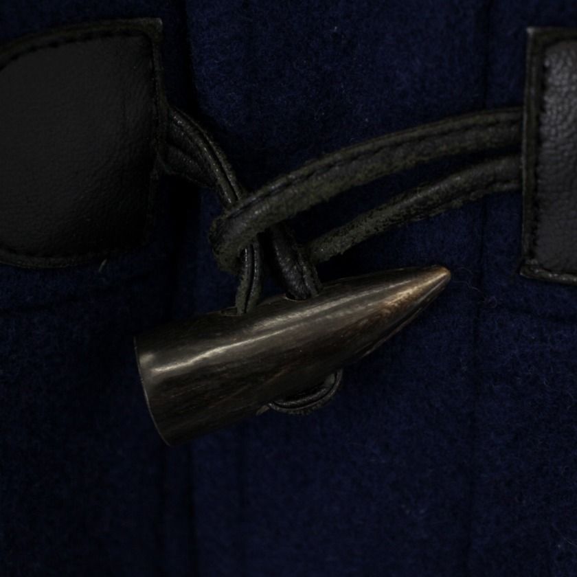 バーバリー BURBERRY UKPANOUT7STR ダッフルコート ロング