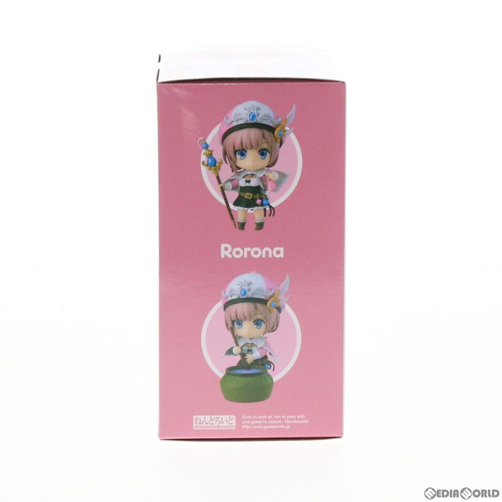 ねんどろいど 1133 ロロナ ロロナのアトリエ 〜アーランドの錬金術士〜 完成品 可動フィギュア トイテック 中古即納】[FIG]ねんどろいど 1133 ロロナ ロロナのアトリエ