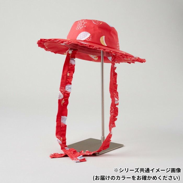 和装デザインハット ～TEMARI～ ベージュ K 60-15116