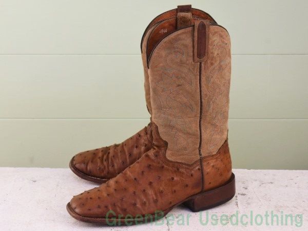 Dan Post メンズ Blayde 11インチ 防水 ソフトトゥ ワークブーツ ウェスタン, タン(Saddle Tan), 11