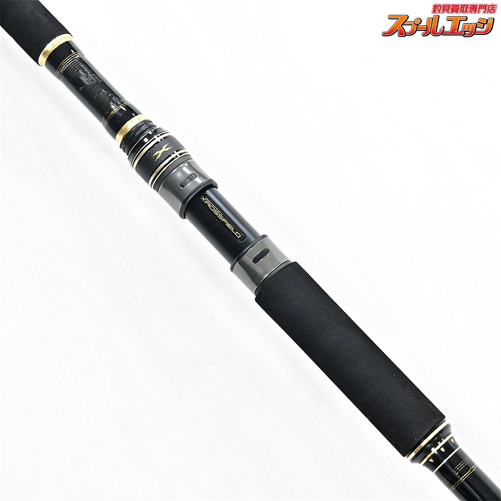 XROSSFIELD (クロスフィールド : ロッド)｜AbuGarcia｜釣具の