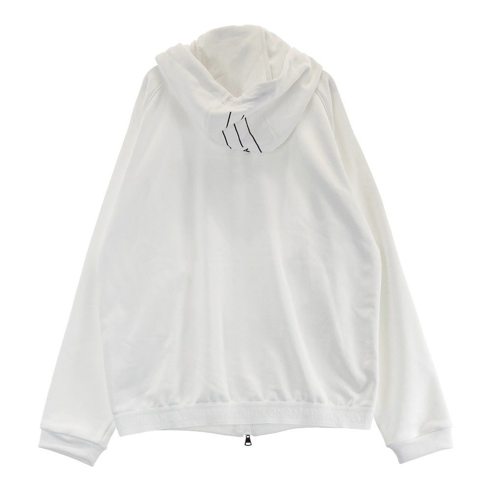 サイズ：48 MARK&LONA マークアンドロナ 2025年モデル ジップパーカー