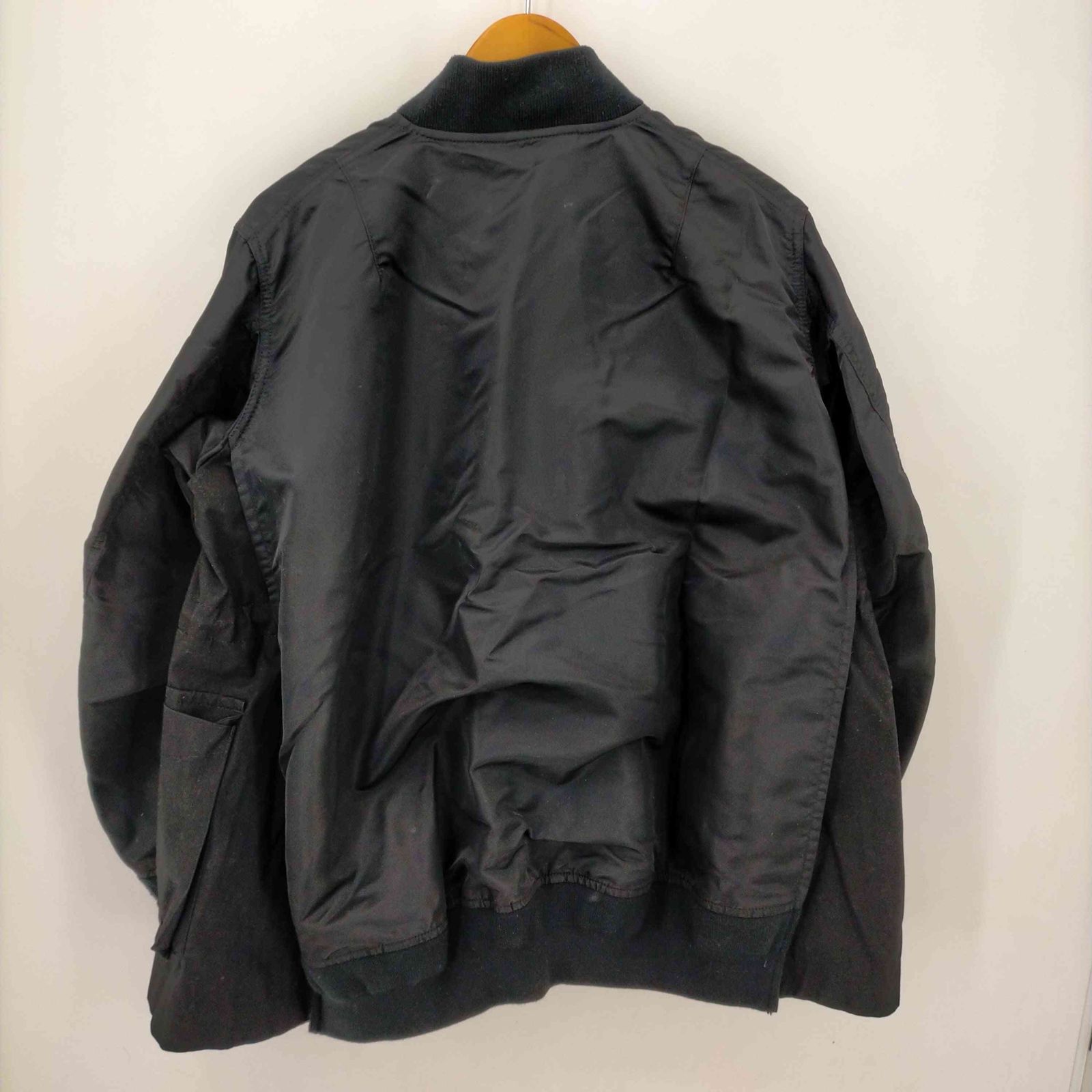 サカイ Sacai 21AW NYLON TWILL BLOUSON MA-1 メンズ JPN：2 - メルカリ