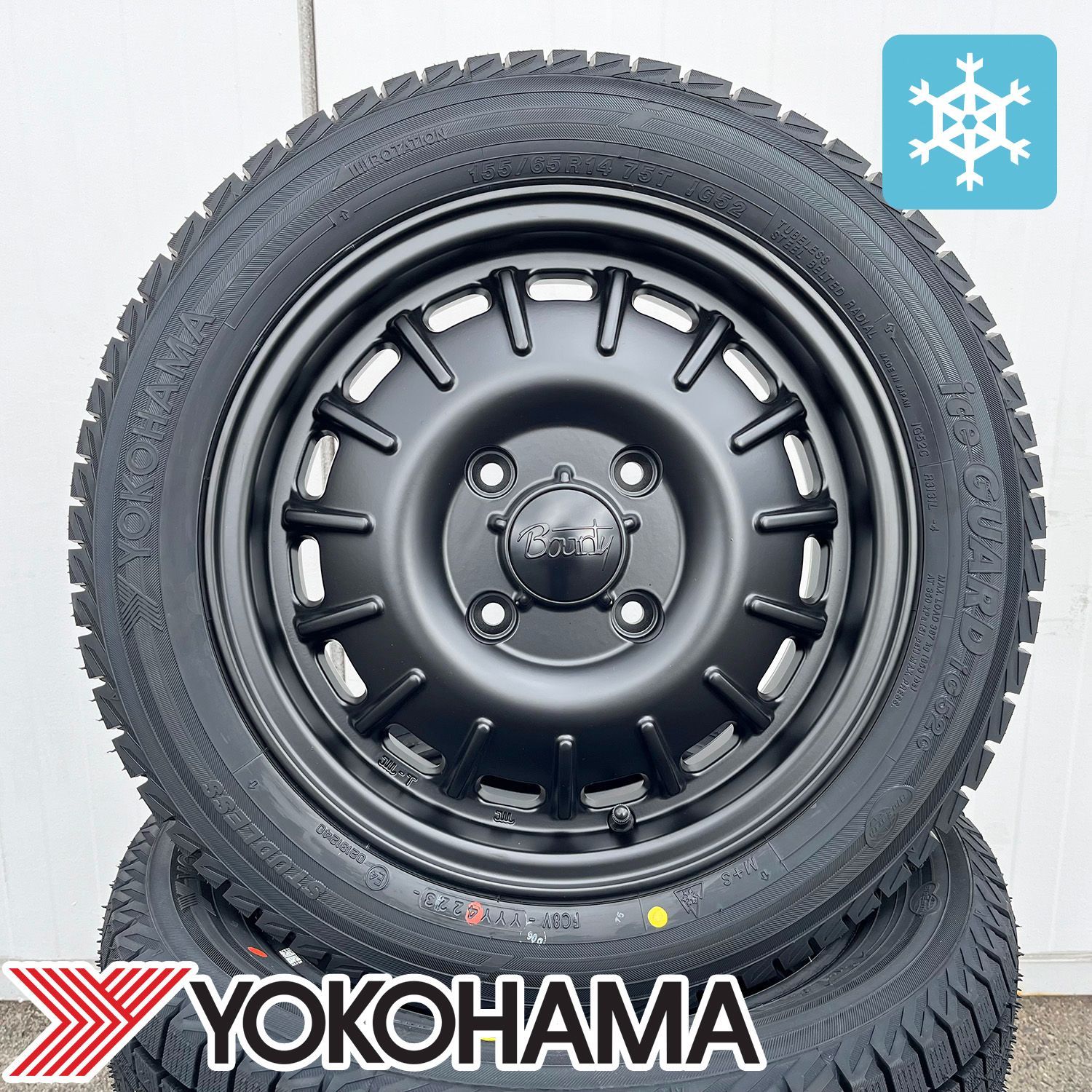 トヨタ ヤリス 純正スチールホイール スタッドレスタイヤセット トヨタ ヤリス 純正スチールホイール スタッドレスタイヤセット