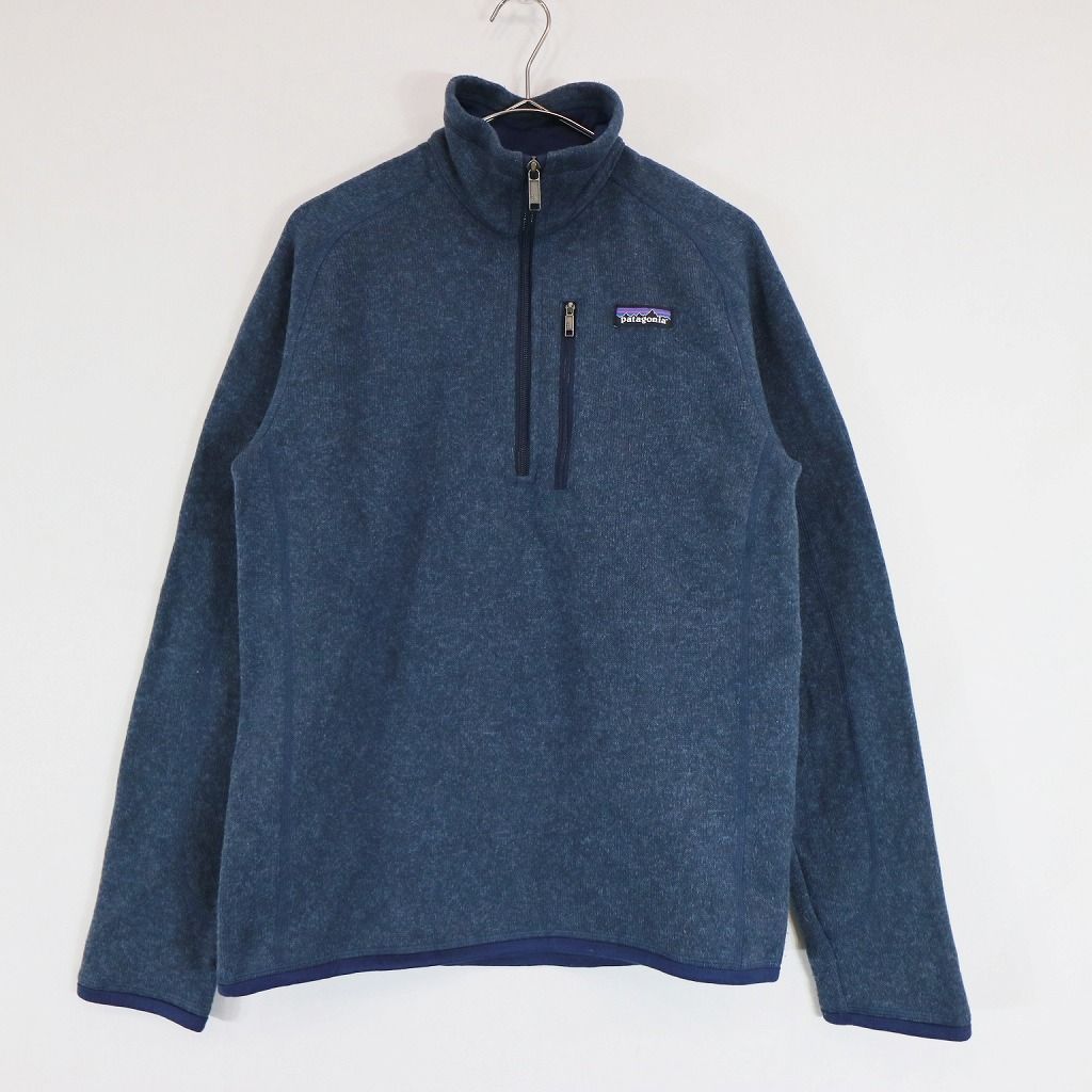 patagonia パタゴニア ベターセーター フリースジャケット 防寒