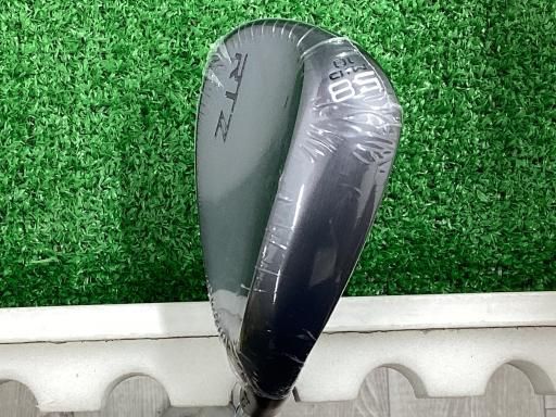 クリーブランド Cleveland RTZ ブラックサテン 58° 10° MID ウェッジ WG Dynamic G フレックスS メンズ 男性用 右利き 右用 Aランク ゴルフクラブ