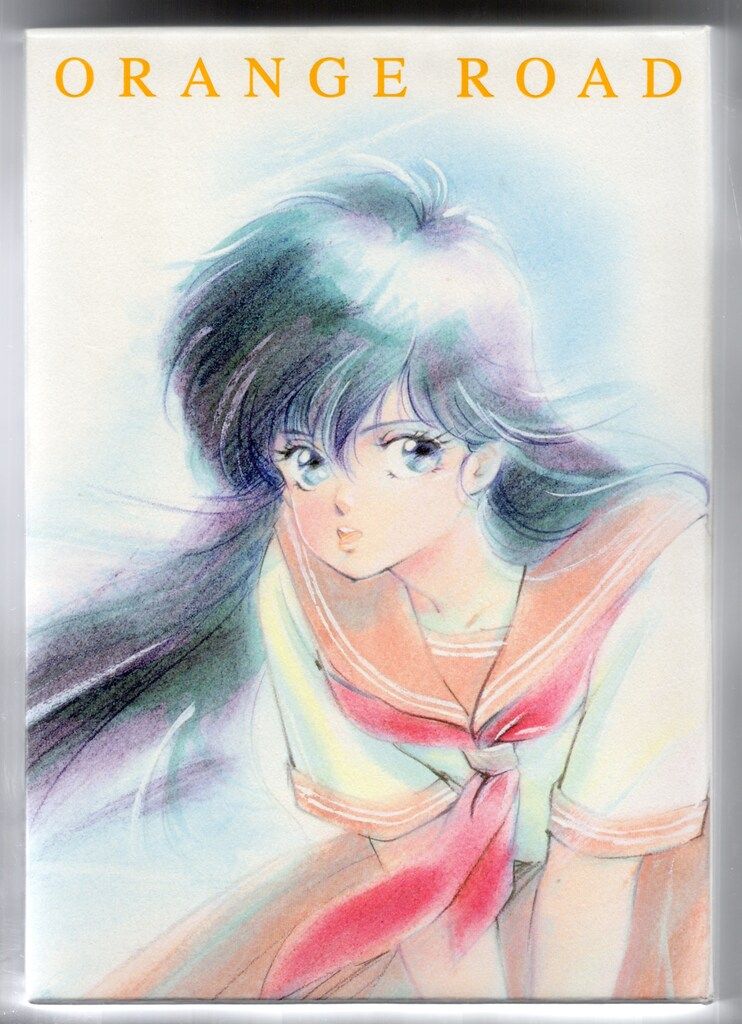 アニメDVD 通常 きまぐれオレンジロード The Series TVシリーズDVD-BOX