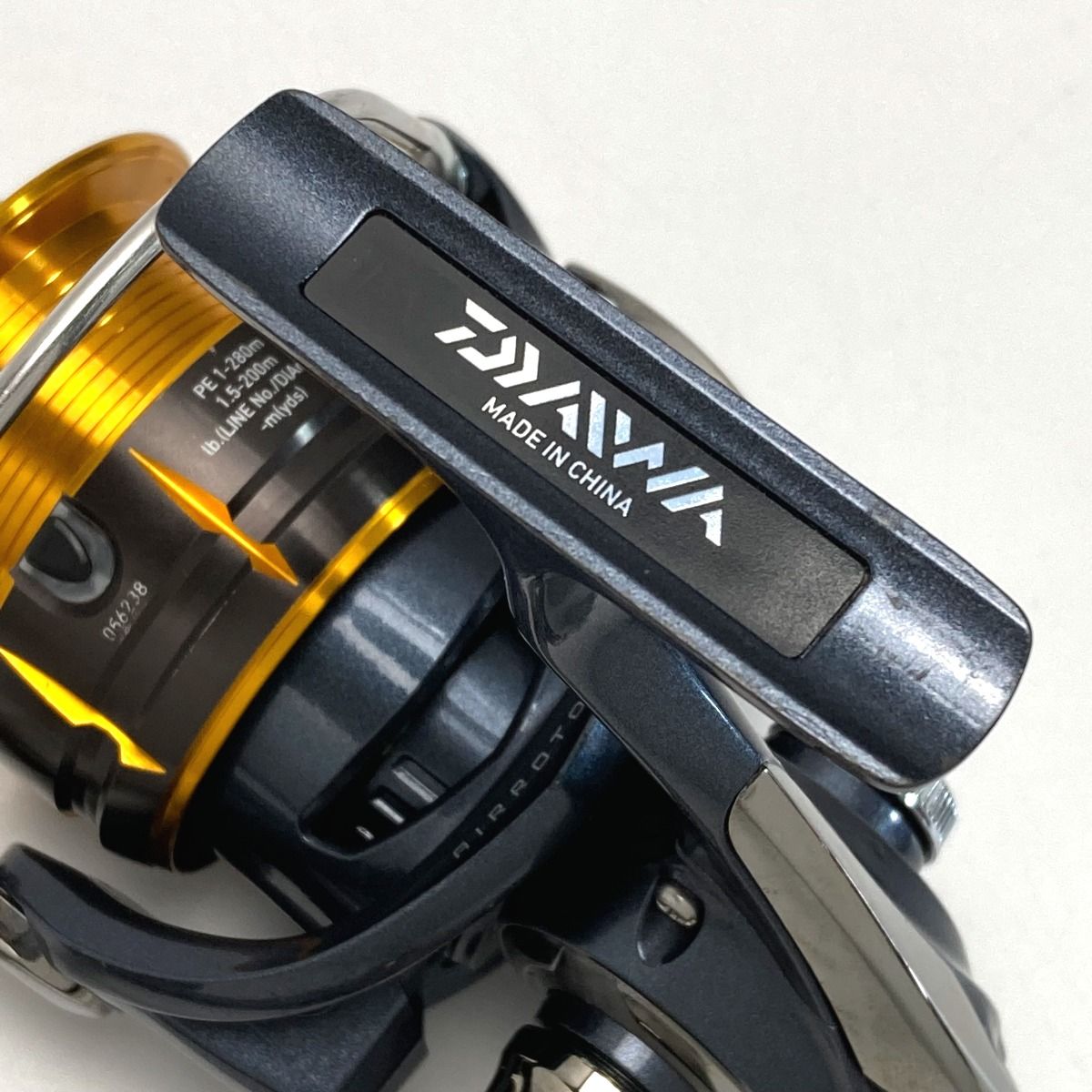 DAIWA ダイワ 15 フリームス 3012H 00056238 スピニングリール