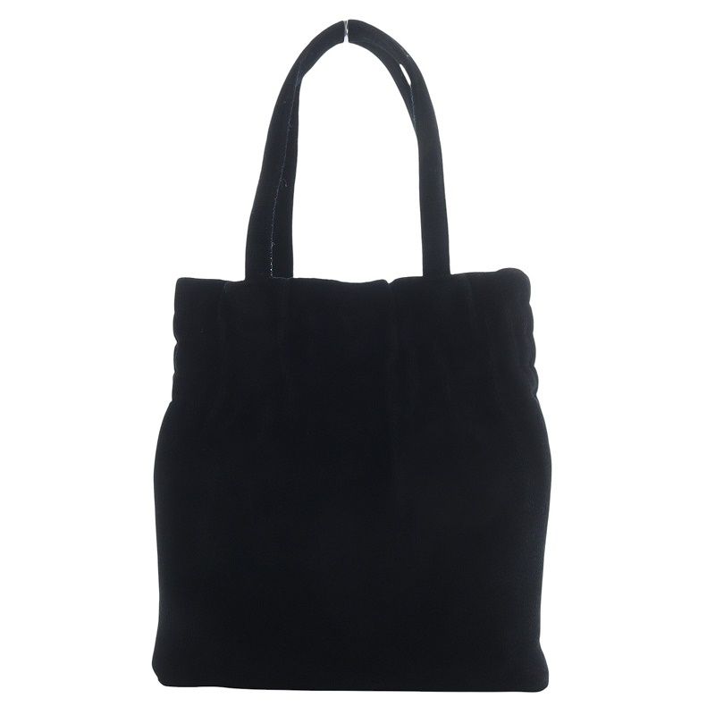 フェイラー FEILER ユニ シャーリングフラットバッグ ハンドバッグ