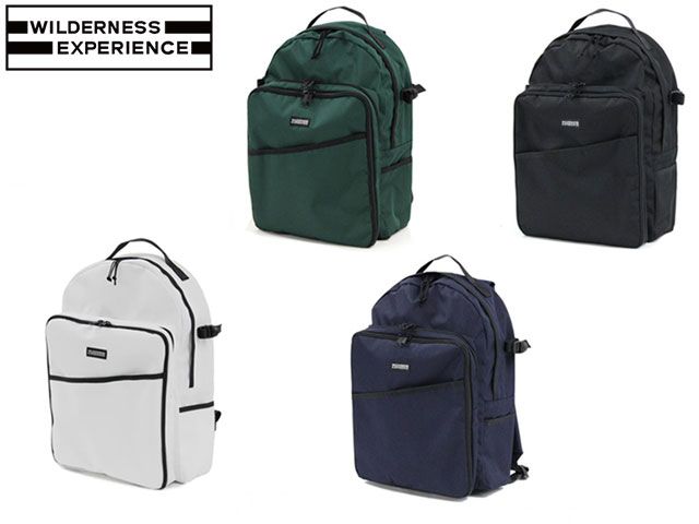 WILDERNESS EXPERIENCE ウィルダネスエクスペリエンス ウィルダネス エクスペリエンス リュック リュックサック POST GRADUATE 21L kinu35