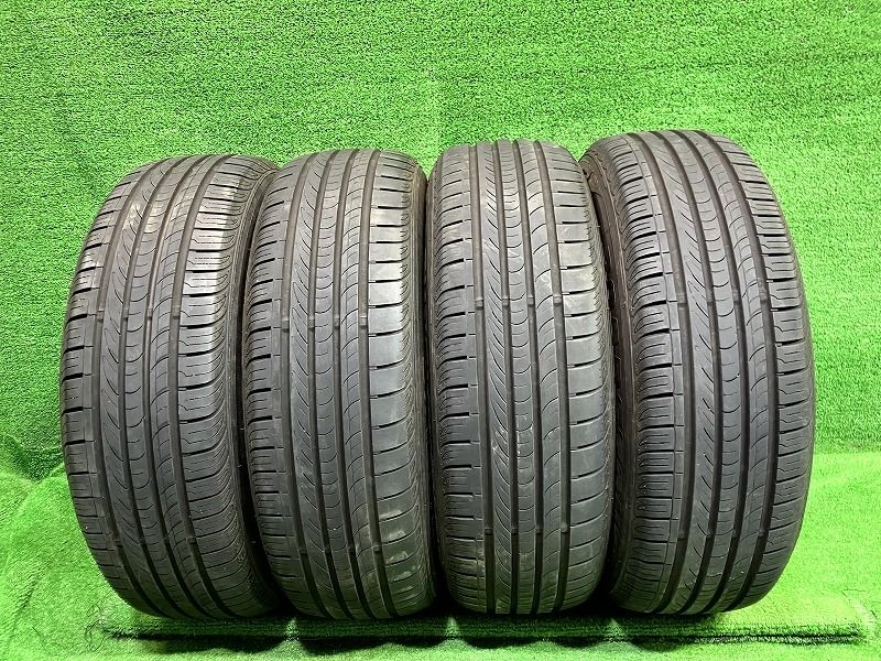 Nexen サマー ネクセン ロードストーンEurovisHP02 195|65R15 4本 5ミリ 2025年