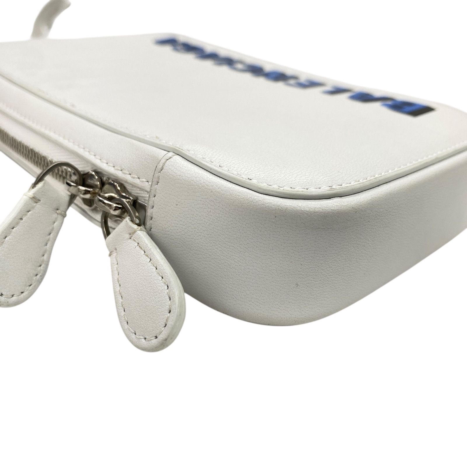 ☆EM10009 BALENCIAGA バレンシアガ ショルダーバッグ スマホ 