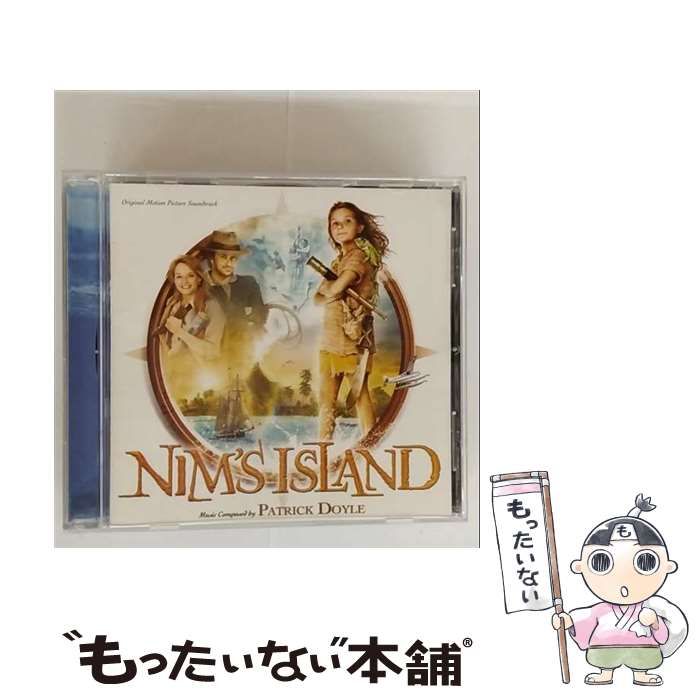 Nim’s Island Original Motion Picture Soundtrack import | Patrick Doyle | Varese Sarabande