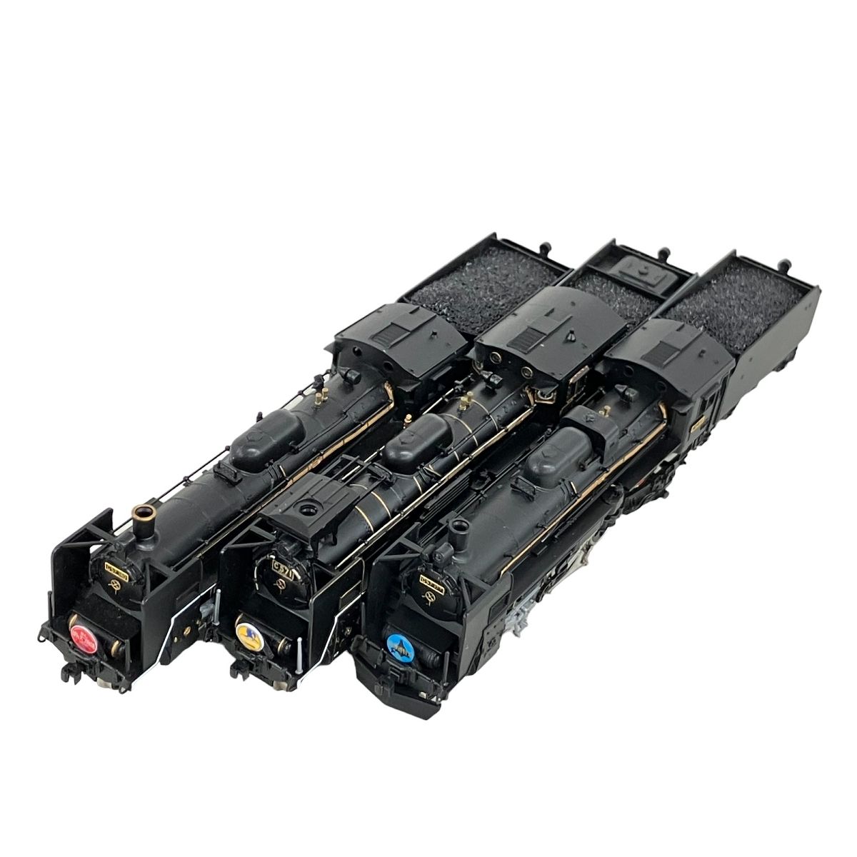 MICROACE C57 177 / C57 1 / C57 180 合計3両セット 蒸気機関車 鉄道 