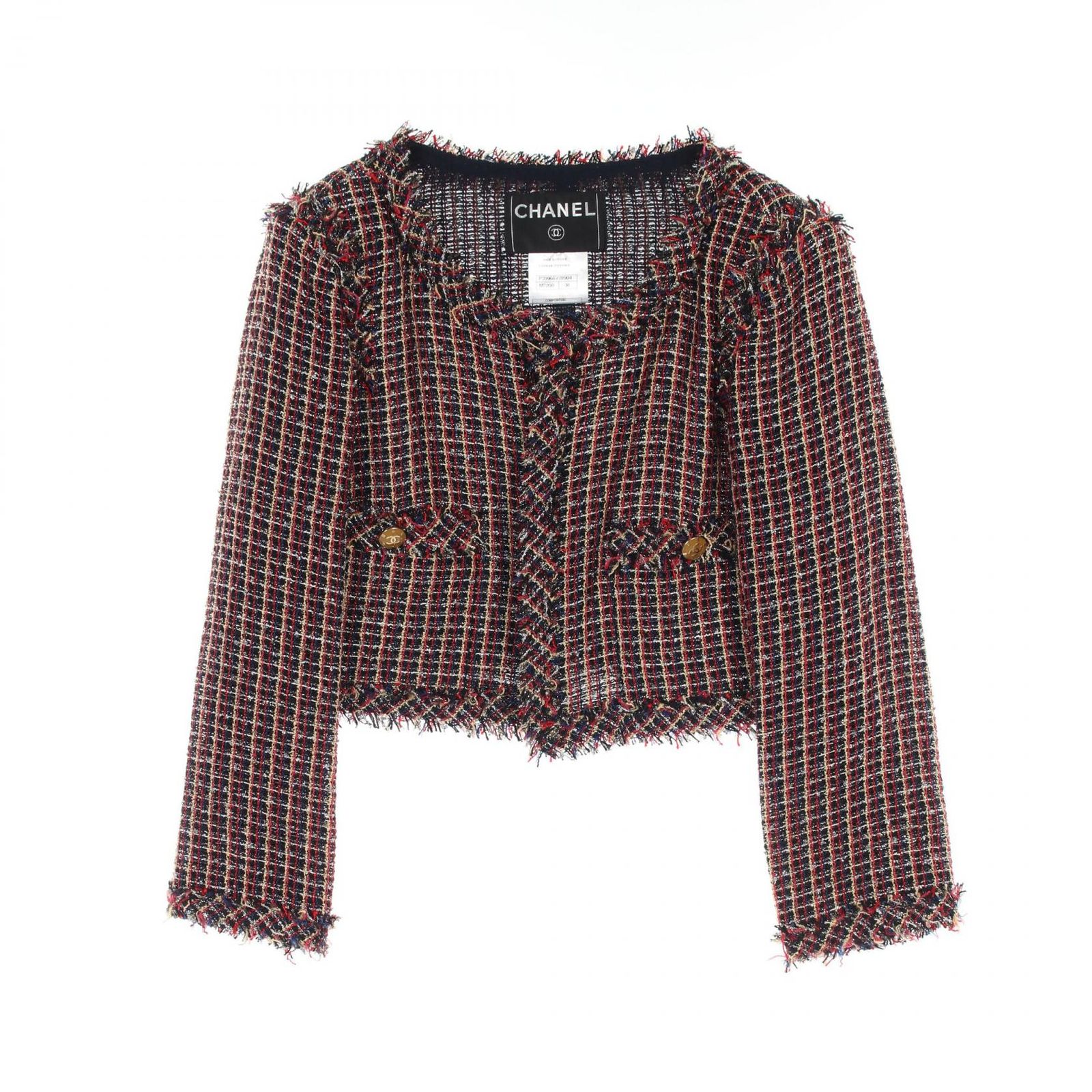 CHANEL シャネル ノー ジャケット