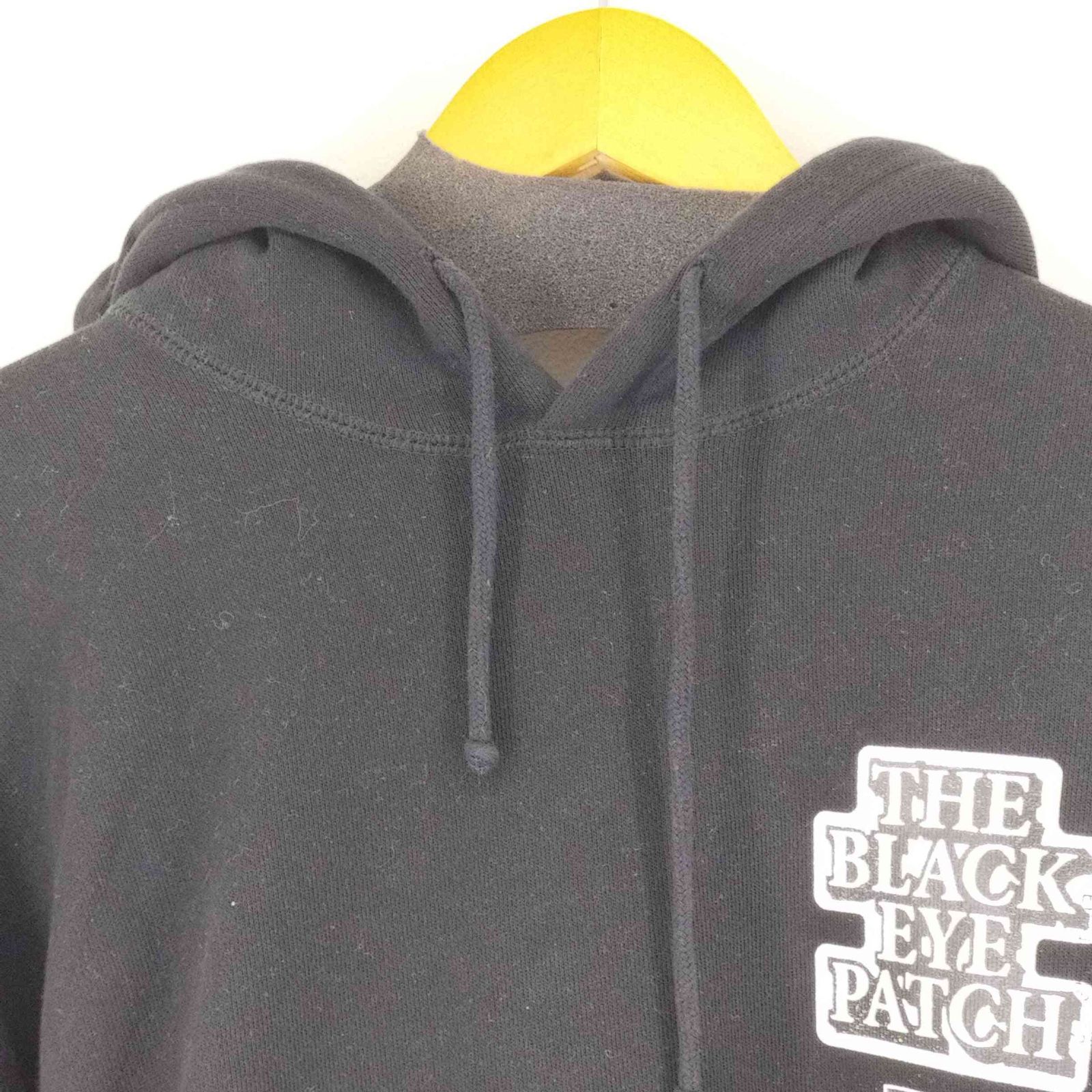 ザブラックアイパッチ THE BLACK EYE PATCH BIG BUSINESS STATEMENT 