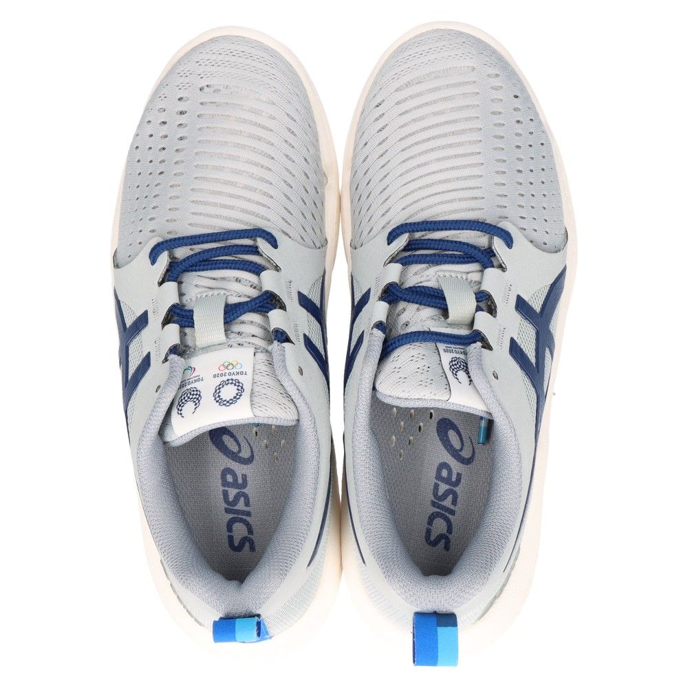 ASICS (アシックス) ×東京2020オリンピック GEL-BREEZE ゲルブリーズ ローカットスニーカー グレー US4  1021A138-020 - メルカリ